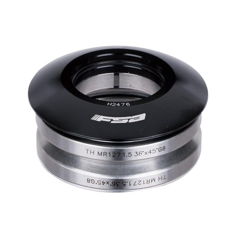 JEU DE DIRECTION FSA Nº55 INTEGRÉ 1 1/8 1.5 55.8mm ALUMINIO - 130-0022000010 - 4713170267383
