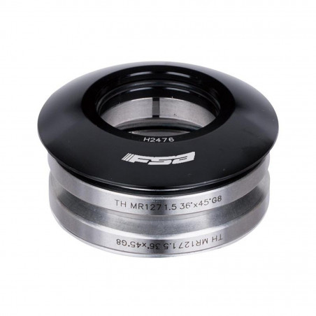 JEU DE DIRECTION FSA Nº55 INTEGRÉ 1 1/8 1.5 55.8mm ALUMINIO - 130-0022000010 - 4713170267383