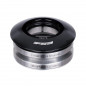 JEU DE DIRECTION FSA Nº55 INTEGRÉ 1 1/8 1.5 55.8mm ALUMINIO - 130-0022000010 - 4713170267383