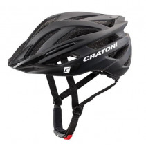 CASQUE CRATONI AGRAVIC VTT NOIR MAT TAILLE L/XL 58-62 - 111001F2 - 4035849078787