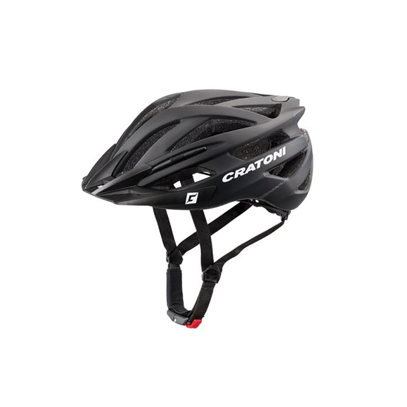 CASQUE CRATONI AGRAVIC VTT NOIR MAT TAILLE L/XL 58-62 - 111001F2 - 4035849078787