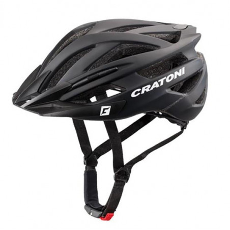 CASQUE CRATONI AGRAVIC VTT NOIR MAT TAILLE L/XL 58-62 - 111001F2 - 4035849078787