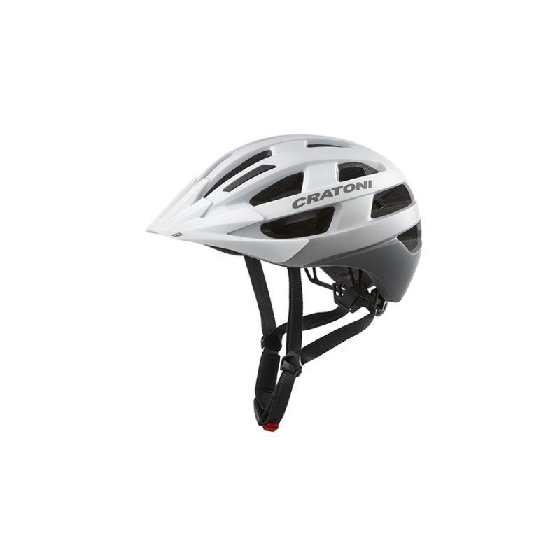 CASQUE CRATONI VELO-X URBAN BLANC MAT TAILLE S/M 52-57 - 111503F1 - 4035849079074