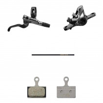FREIN DISQUE ARRIÈRE SHIMANO XTR M-9100 1700mm NR/ANTHRACITE - IM9100JRRXRA170 - 4550170442996