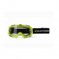 LUNETTES CRATONI MX GOGGLE C-DIRTTRACK NOIRES/LIME - 121708F5 - 4035849081473