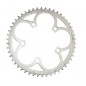 PLATEAU CAMPAGNOLO RECORD ALU 110 5 BR.10V.CT 50 DENTS - FC-RE250 - 8032484339668