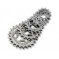 ROUE LIBRE CAMPAGNOLO 10V.17 DENTS - 10S-171 - 8032758972218