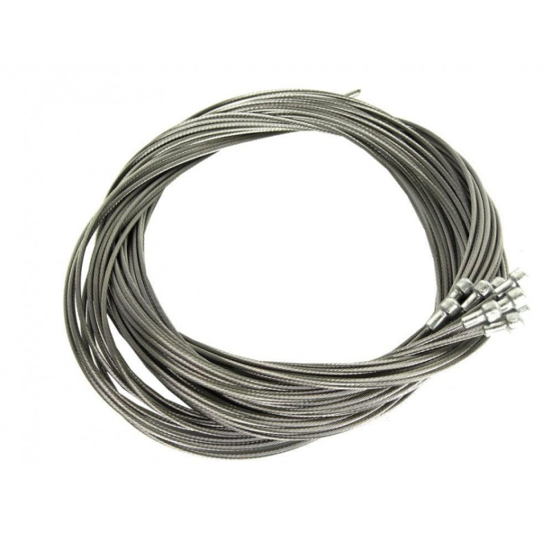 CÂBLE DE FREIN CAMPAGNOLO 1600 mm (10 UNITÉS) - 10-CG-CB013 - 8032758963537