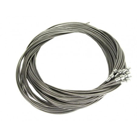 CÂBLE DE FREIN CAMPAGNOLO 1600 mm (10 UNITÉS) - 10-CG-CB013 - 8032758963537