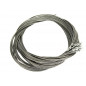 CÂBLE DE FREIN CAMPAGNOLO 1600 mm (10 UNITÉS) - 10-CG-CB013 - 8032758963537
