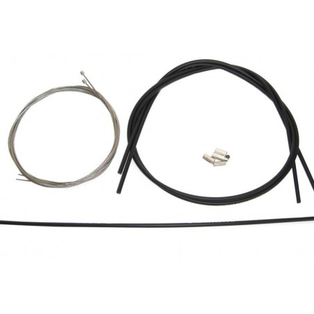 CÂBLE GAINE CAMPAGNOLO POUR DÉRAILLEUR ARRIÈRE TT BAR-END - CG-SL500 - 8004995863475