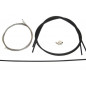 CÂBLE GAINE CAMPAGNOLO POUR DÉRAILLEUR ARRIÈRE TT BAR-END - CG-SL500 - 8004995863475