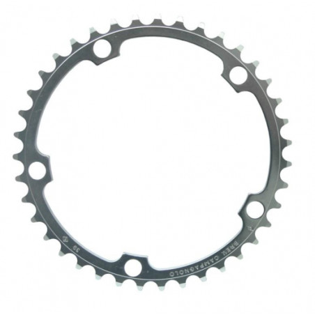 PLATEAU CAMPAGNOLO RECORD ALUMINIUM 5 BR.9/10V.39 DENTS - FC-RE039 - 8032758964503