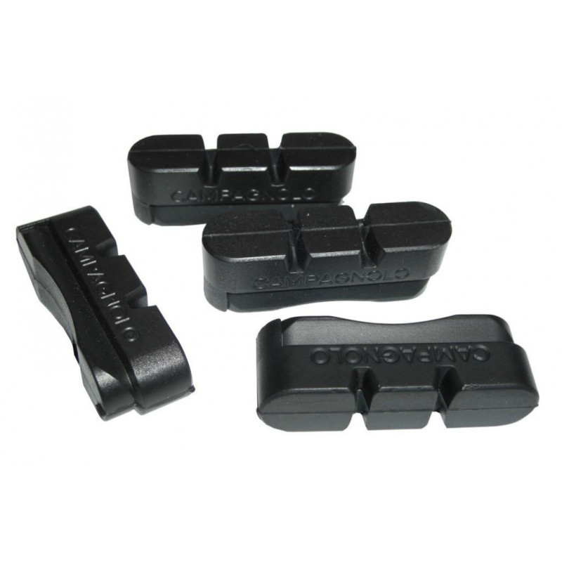JEU DE PATINS CAMPAGNOLO SUPER RECORD DELTA NOIRS (4 UNITÉS) - BR-REDE - 8032758978890