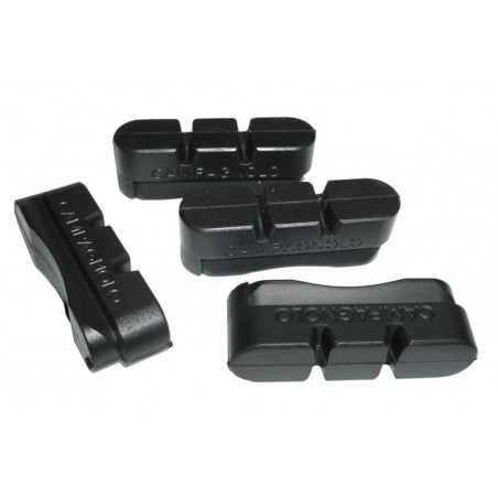 JEU DE PATINS CAMPAGNOLO SUPER RECORD DELTA NOIRS (4 UNITÉS) - BR-REDE - 8032758978890