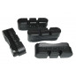 JEU DE PATINS CAMPAGNOLO SUPER RECORD DELTA NOIRS (4 UNITÉS) - BR-REDE - 8032758978890