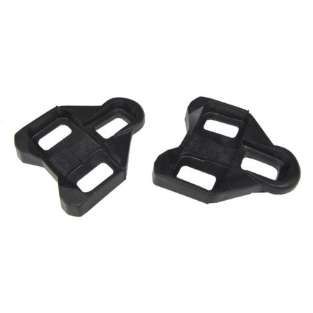 JEU DE CALES CAMPAGNOLO PRO FIT NOIRES FIXES - PD-RE021 - 8032484334267