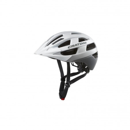 CASQUE CRATONI VELO-X URBAN BLANC MAT TAILLE M/L 56-60 - 111503F2 - 4035849079081