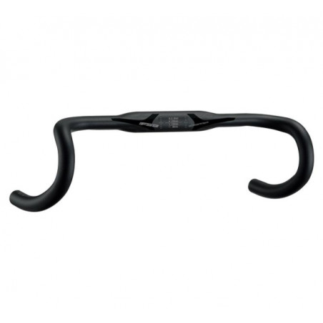 CINTRE FSA GOSSAMER COMPACT 420 mm 31.8 ALUMINIUM NOIR - 185-0019013870 - 4713170260773