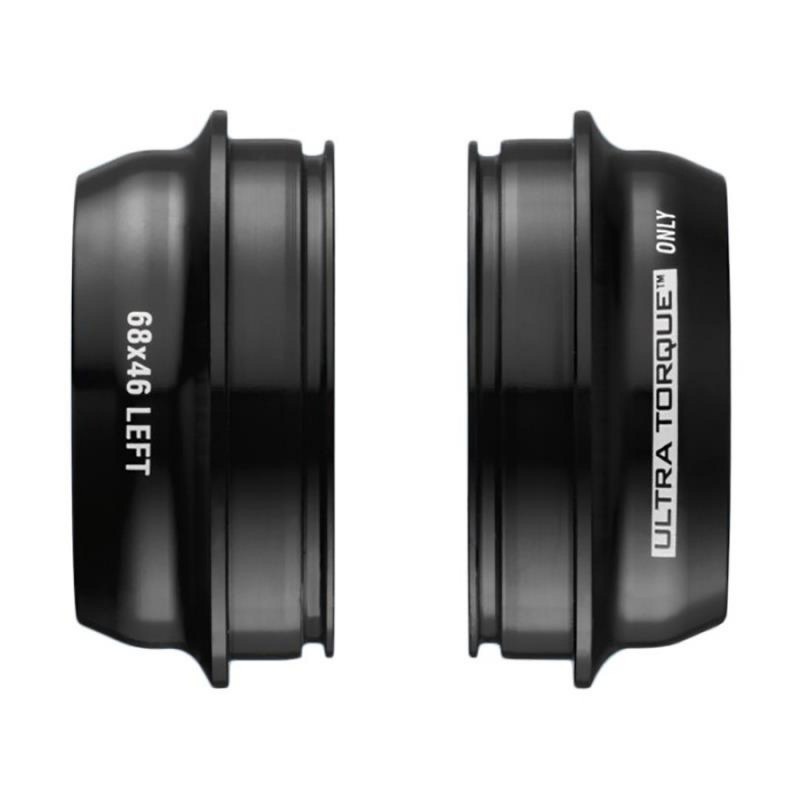 J/CUVETTES CAMPAGNOLO ULTRA TORQUE PRESSFIT 73x42mm ALU NOIR - IC19-UT73 - 8053340451249