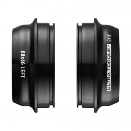 J/CUVETTES CAMPAGNOLO ULTRA TORQUE PRESSFIT 73x42mm ALU NOIR - IC19-UT73 - 8053340451249