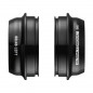 J/CUVETTES CAMPAGNOLO ULTRA TORQUE PRESSFIT 73x42mm ALU NOIR - IC19-UT73 - 8053340451249