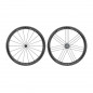 J/ROUES CAMPAGNOLO BORA WTO 45 2WF TUB.SHIM.HG11 CAR.NR/BLA - WH20-BOWTOFR45X - 8053340452925
