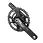 PÉDALIER FSA SL-K MODUL.BB386EVO 90BCD 170 46x30D CARB.GRIS - 336-0259BJ3030 - 4713170244506