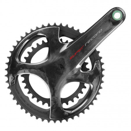 PÉDALIER CAMPAGNOLO SUP.RECORD 12V.ULTRA TORQUE TI 170-34x50 - FC19-SR12040 - 8053340450587