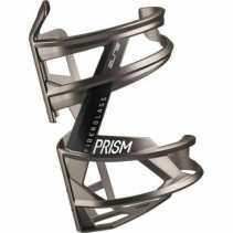 PORTE-BIDON ELITE PRISM MAIN DROITE MÉTALLIQUE TITANIUM/NOIR - 0181022 - 8020775036129