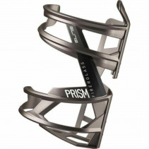 PORTE-BIDON ELITE PRISM MAIN GAUCHE MÉTALLIQUE TITANIUM/NOIR - 0181021 - 8020775036112