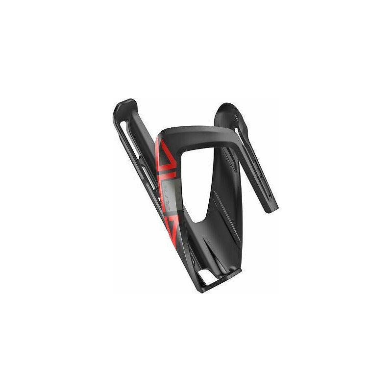 PORTE-BIDON ELITE ALA PLASTIQUE NOIR/ROUGE - 0193001 - 8020775034699