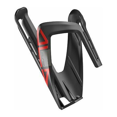 PORTE-BIDON ELITE ALA PLASTIQUE NOIR/ROUGE - 0193001 - 8020775034699