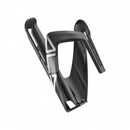PORTE-BIDON ELITE ALA PLASTIQUE NOIR/BLANC - 0193003 - 8020775035474