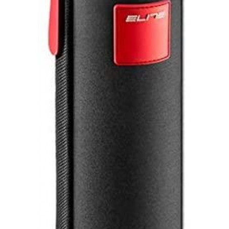 BIDON ELITE TAKUIN MAXI PORTE-OUTILS 750cc NOIR/ROUGE - 0194002 - 8020775034910