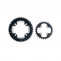 JEU PLATEAUX E-BIKE FSA BROSE 104/64 BCD 4 BRANCHES 38x24D N - 38000017004051 - 4712865861899