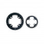 JEU PLATEAUX E-BIKE FSA BROSE 104/64 BCD 4 BRANCHES 38x24D N - 38000017004051 - 4712865861899