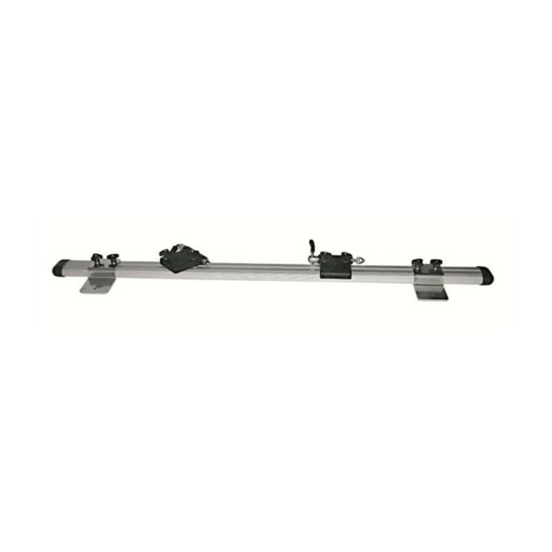 PORTE-VÉLO PERUZZO INSIDE CYCLECARRIER GENOVA ALUMINIUM - 651 - 8015058006517