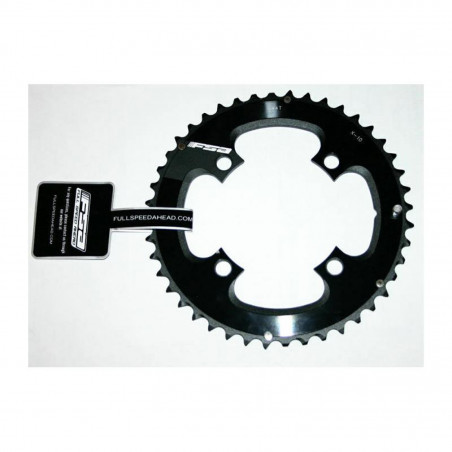 PLATEAU FSA WA360 E-VTT 44 DENTS 104 BCD 2/3x10V NOIR - 327-0047002090 - 4710243898604