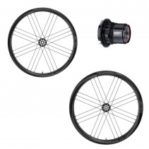 J.ROUES CAMPAGNOLO SHAMAL C21 2WF DISQUE TUB.READY SRAM XDR - WH21-SHCDFR40S - 8053340455384