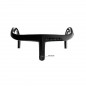 CINTRE/POTENCE DEDA ALANERA DCR Di2 440mm 100mm CARBONE NOIR - ALADCRPOB100X44 - 8052783485729