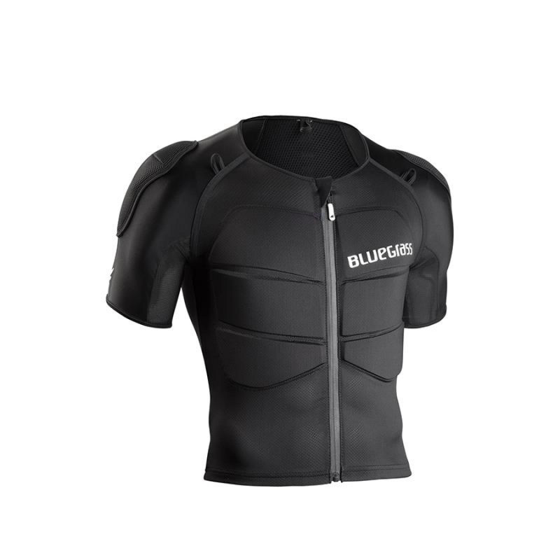 GILET DE PROTECTION BLUEGRASS BS D30 NOIR T.S (40-44) - 3PP031CE00S20 - 8015190266954