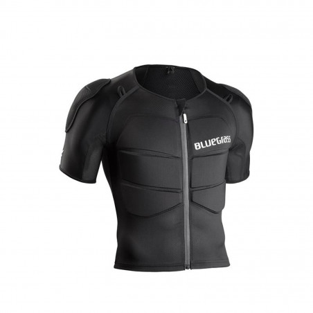 GILET DE PROTECTION BLUEGRASS BS D30 NOIR T.S (40-44) - 3PP031CE00S20 - 8015190266954