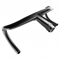 CINTRE POTENCE DEDA ALANERA DCR 120x440 mm 28.6 CARBONE NOIR - ALADCRPOB120X44 - 8052783485804