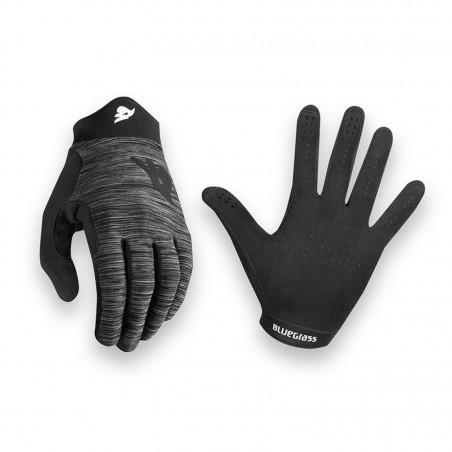 GANTS BLUEGRASS UNION GRIS TAILLE M - 3GH010CE00MGR1 - 8015190273099