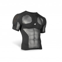 GILET DE PROTCTION BLUEGRASS SEAMLESS BS D3O TAILLE S/M - 3PP033CE00M21 - 8015190272337