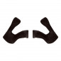 MOUSSE JOUE BLUEGRASS 30mm P/CASQUE LEGIT CARBON NR T.XS-S-M - 5IMGG10SMN35 - 8015190266817