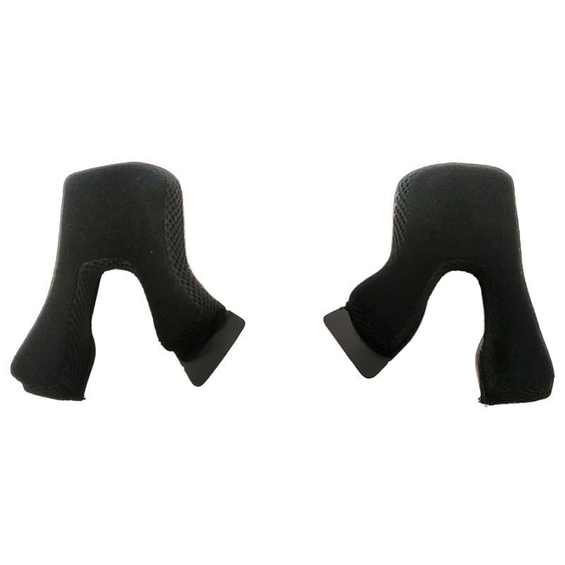 MOUSSE POUR JOUE BLUEGRASS 25 mm P/CASQUE LEGIT NOIR T.L-XL - 5IMGG11LGN25 - 8015190263878