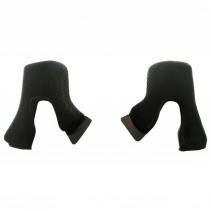 MOUSSE POUR JOUE BLUEGRASS 35 mm P/CASQUE LEGIT NOIR T.L-XL - 5IMGG11LGN35 - 8015190263892