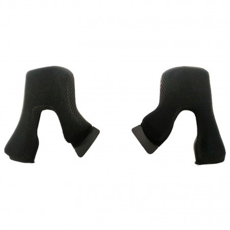 MOUSSE POUR JOUE BLUEGRASS 35 mm P/CASQUE LEGIT NOIR T.L-XL - 5IMGG11LGN35 - 8015190263892